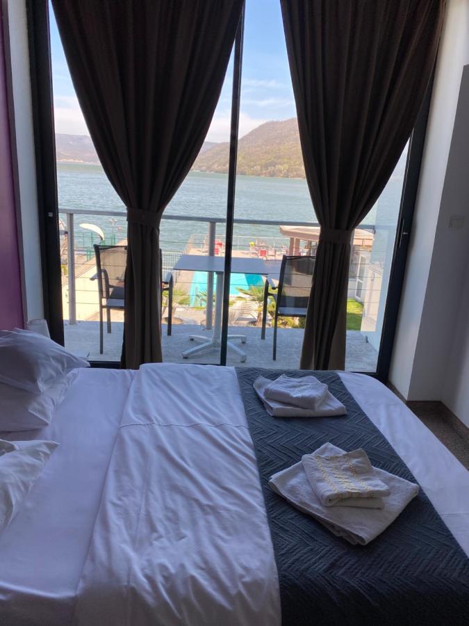 Casa Doma Orsova Hotel Luaran gambar